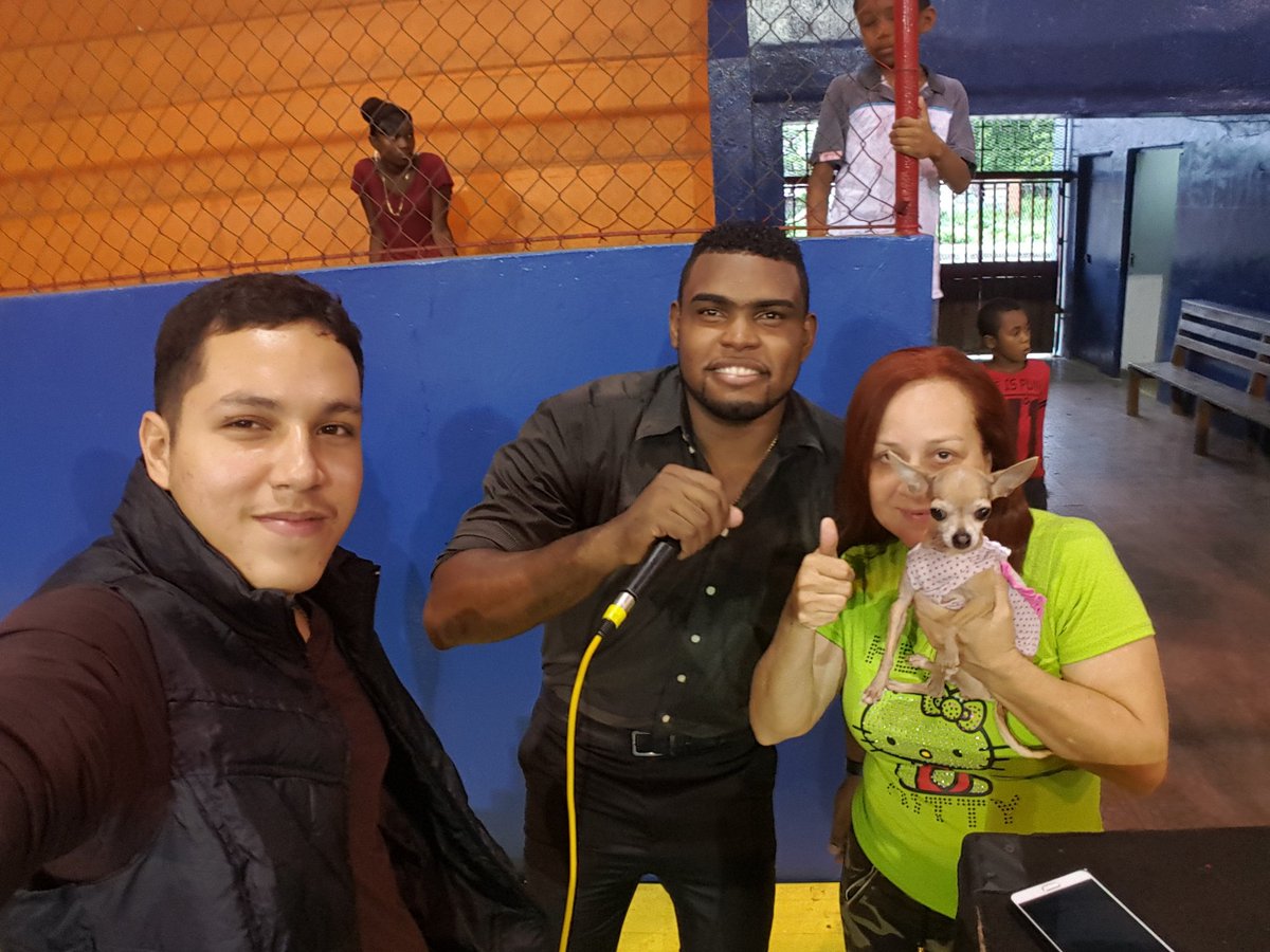 CortezDelfia's tweet photo. Felicidades a @robertoedwards4 Excelente   "Calle7Teens en la Arena de Colón junto a @FerraraJohar @Calle7Panama https://t.co/P7JTqf48va