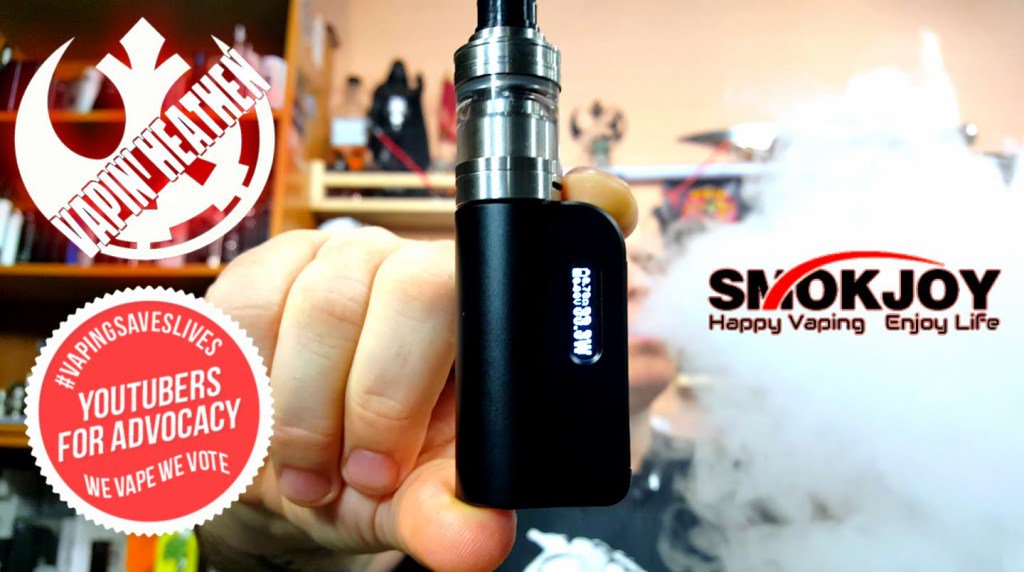 vapecloudonline's tweet photo. Review: #Air50 TC #MiniMod by #Smokjoy https://t.co/72pqhfyHqJ https://t.co/yyEkmnjCwQ