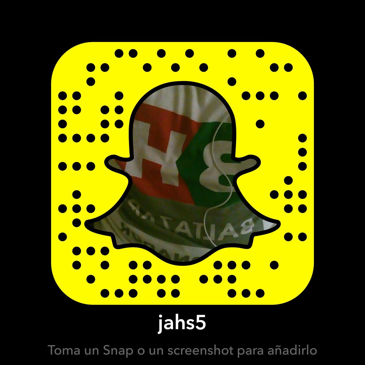 alberto0598's tweet photo. @SC_snapcodes add me https://t.co/dLf8W6EM0P