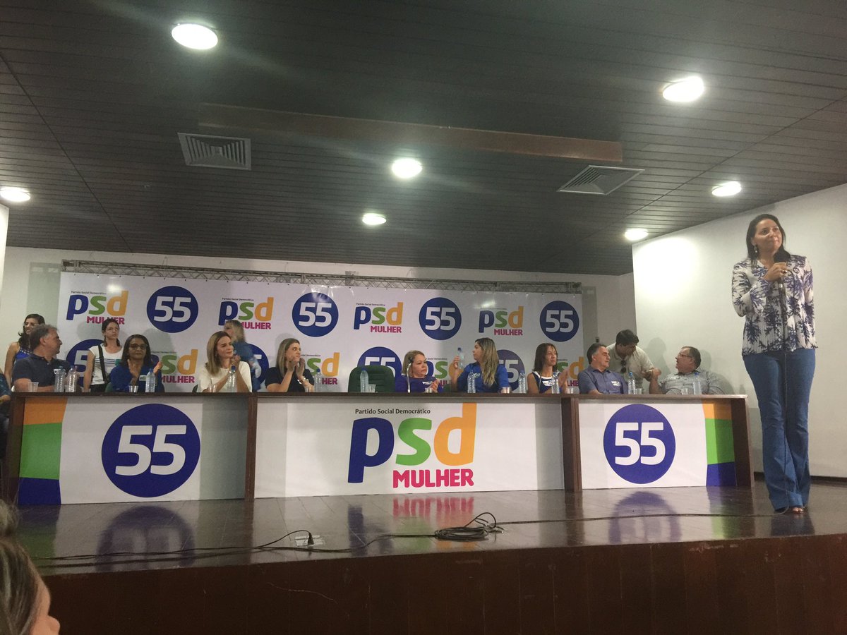 Encontro PSD Mulher!!