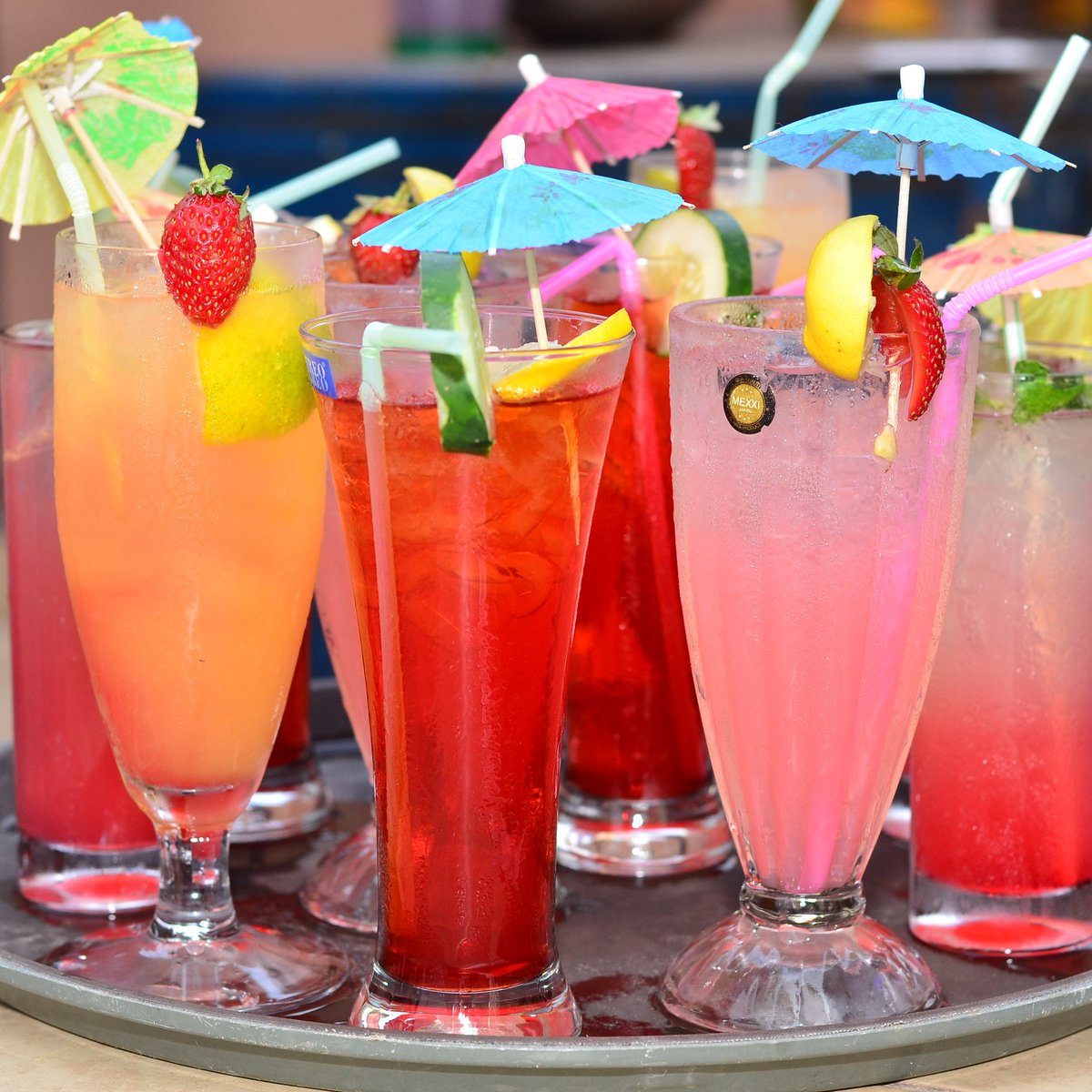 cloud9eventsng's tweet photo. Cheers to the weekend... name your favourite cocktail https://t.co/BtG1BF6pKP