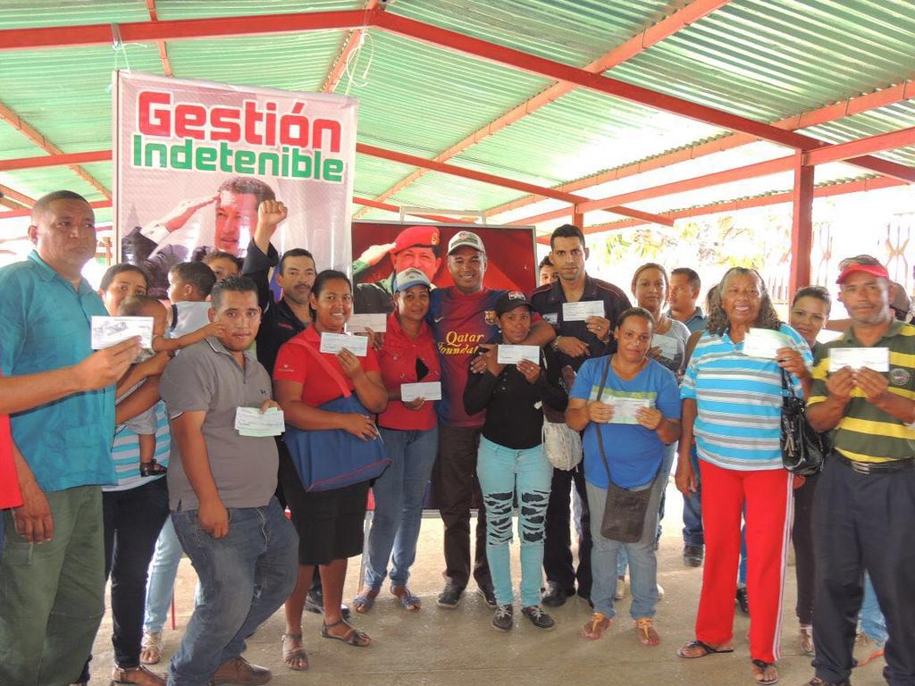 MUNLIBERTADOR's tweet photo. .@Jos_figuera sigue el trabajo indetenible en el Municipio Libertador en pro del pueblo https://t.co/brz7sD3Tlk
