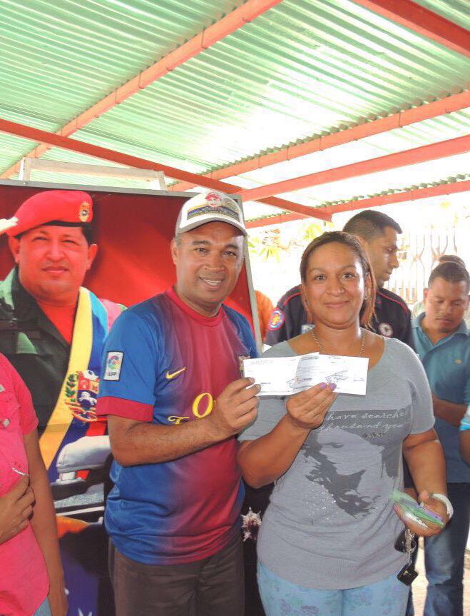 MUNLIBERTADOR's tweet photo. .@Jos_figuera sigue el trabajo indetenible en el Municipio Libertador en pro del pueblo https://t.co/brz7sD3Tlk