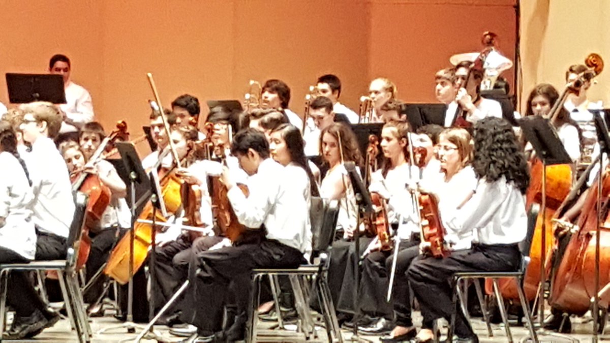 Linda_Jeng's tweet photo. So proud of the talented musicians at the Michigan Youth Arts Festival! #orchestra #MYAF2016 @peterarmaly https://t.co/MtFLbpisGX
