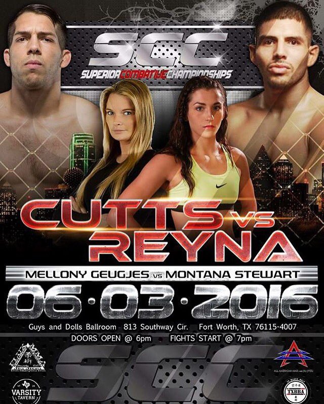 SCC_MMA's tweet photo. Tickets onsale https://t.co/rHdyLRYFqo https://t.co/bbMyGIfo8T