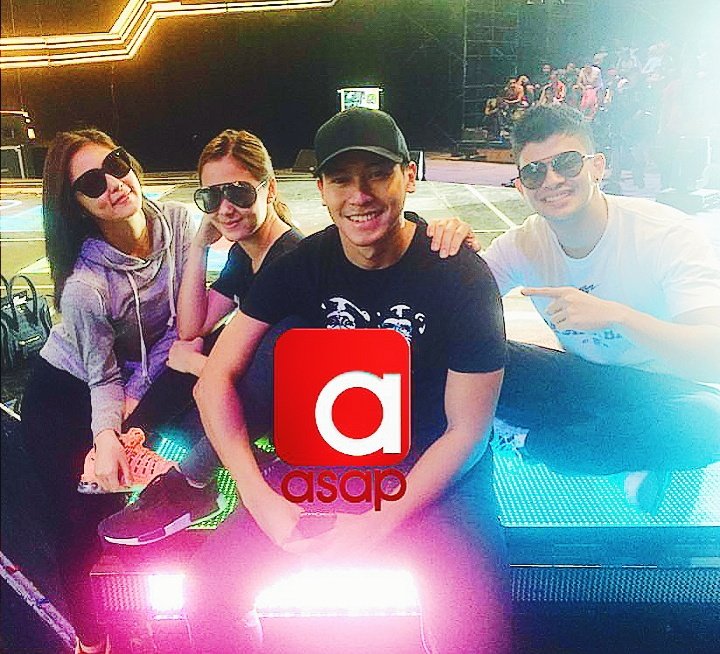 kimajicsglobal's tweet photo. KIMAJICS with Rayver &amp; Enchong ❤💋 https://t.co/iQ4SyNrQdC