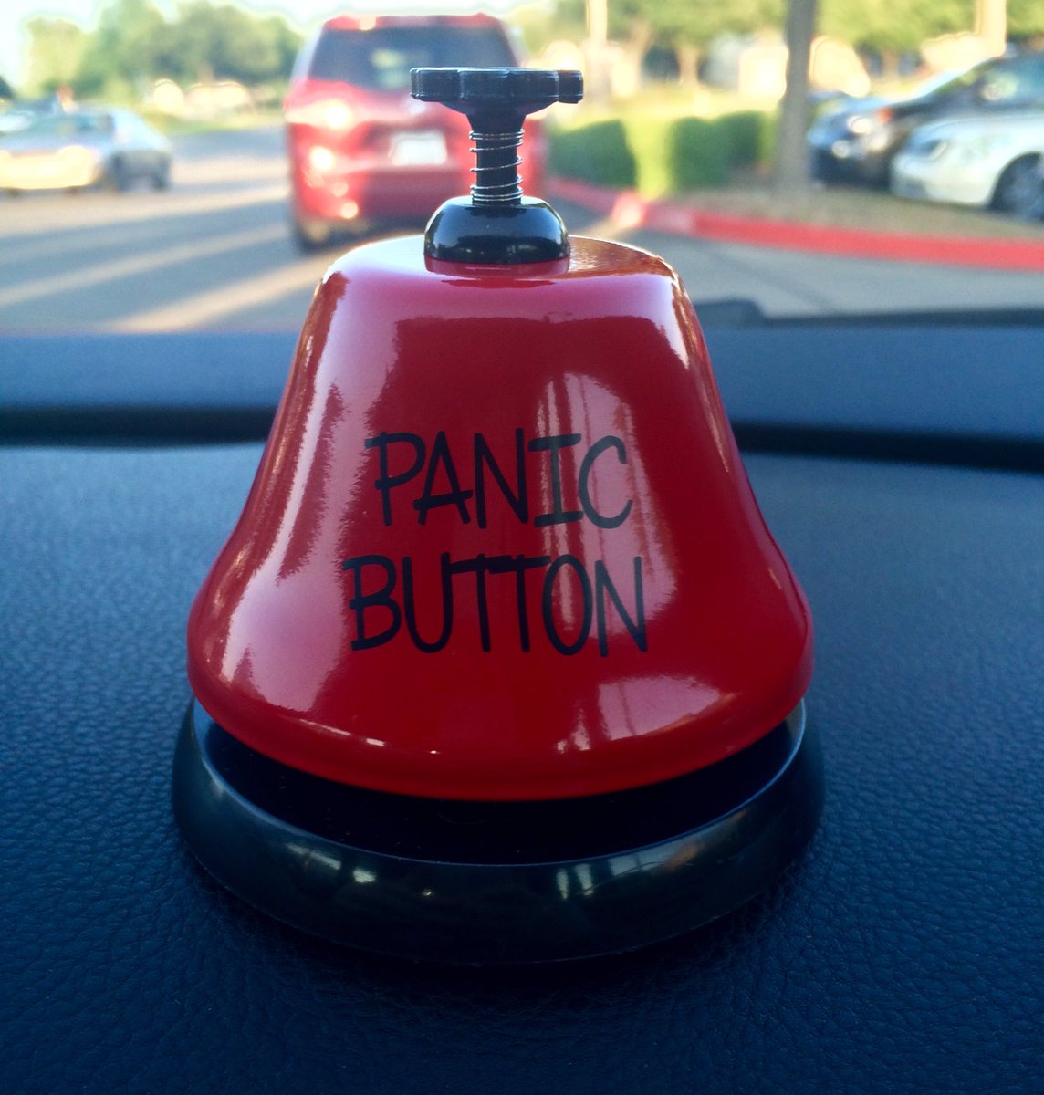 MsBazar3's tweet photo. 13 school days left...all us need a panic button 😜 #teacherprobs #panicmode @JeSwafford3 @cscrib3 @gunnels5G https://t.co/cBOI9kMje1