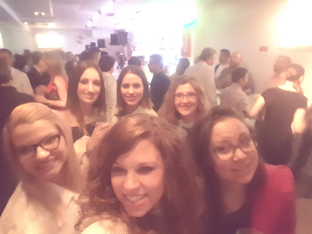 PatriCosin's tweet photo. #elclamnights #ffmm2016  @FombuenaHilario @mesquebarmans @cocktailclam @IvanTalens @SHtalens https://t.co/xwB6OK9dx7