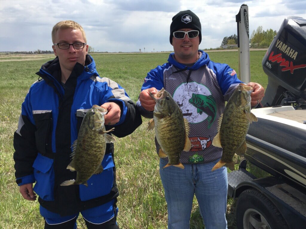 SteveBasingerFishing tweet media