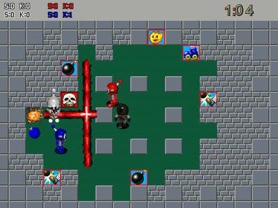 GameBorder's tweet image. Atomic Bomberman Full Game - New Download Available on GameBorder dlvr.it/LJrkbn