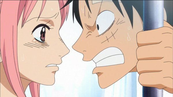 Tips アニメ マンガ情報サイト ワンピース アニメ 第741話感想 ルフィがレベッカを誘拐 藤虎動く Festy フェスティー Onepiece ワンピース T Co Jvyoyb5ghg T Co To9xwyqnad Twitter