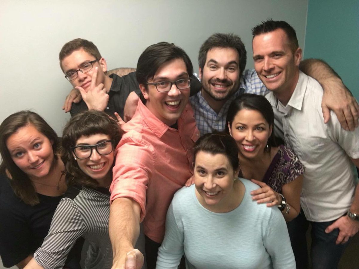 kanyeimprov's tweet photo. Selfie stick! https://t.co/PWXLUasPAK