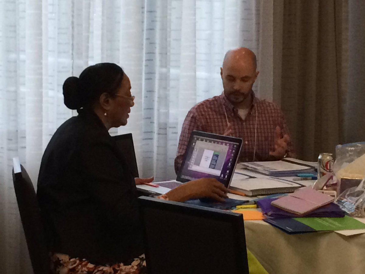 Investigating Backward Design. #SpringBoardTtT #Pod4