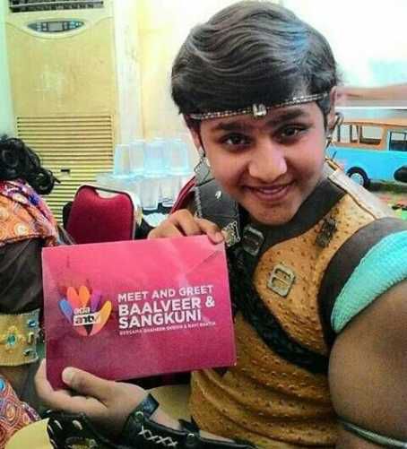 lailabadbad_22's tweet photo. Happy anniv. #BaalveerIndonesia 11 th Months ... 1 month to the 1 years ..@whatsonANTV @BaalveerANTV
#BAALVEERANTV https://t.co/Dma62k0BaL