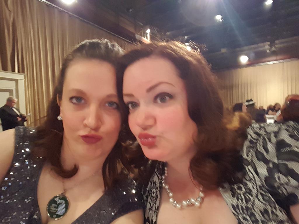 GerdsStephanie's tweet photo. @JocelynMoe #duckface at Conference #LoveIt #mijaycees #rochesterlove https://t.co/FlDOQLexx6