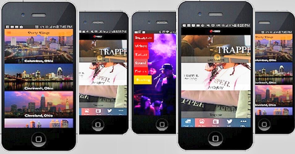 BaselineApps's tweet photo. In 2016 it's all about consolidation. We at Baseline Apps can consolidate your social media into one beautiful App https://t.co/BEtR2RKC8e