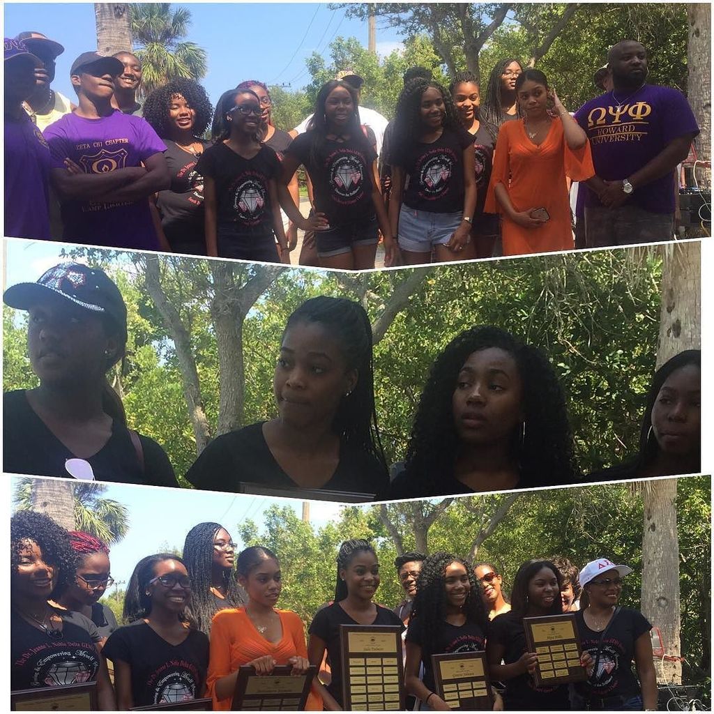 think_numbers's tweet image. Congrats to the South Broward Alumnae Chapter Delta Gems for a successful year 🐘💎 #deltagems #dst #sbac #southbrowa…