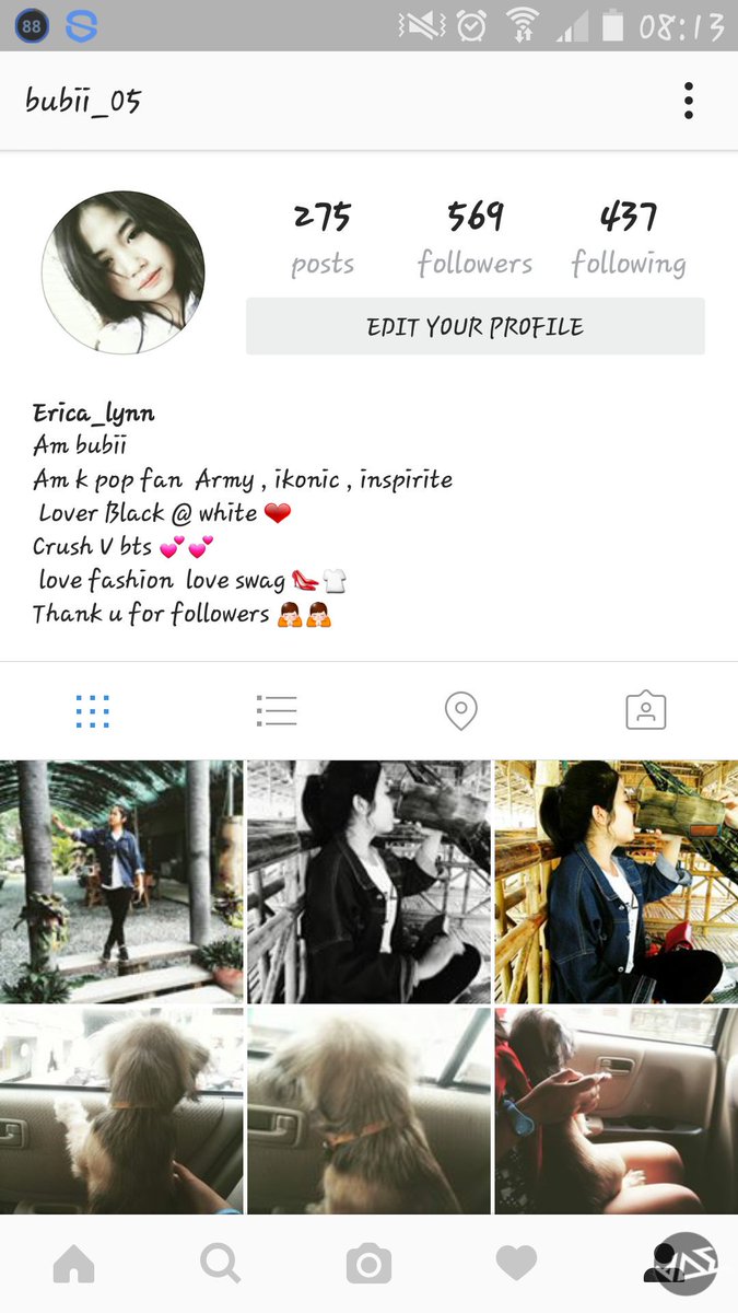 bubii's tweet photo. Help follower my IG ....thank you before ❤❤❤❤❤❤ https://t.co/BlJuw9Wz1v