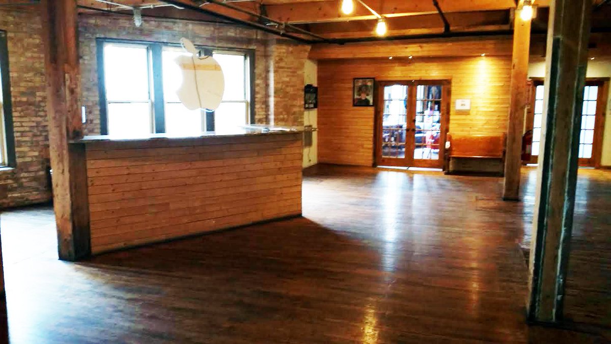 ZaxisFactory's tweet image. @Aeon7777 @rdsdocs 10Ksf of AWESOME will be a home to Z-axis Factory. At Lacuna Artist Lofts in Pilsen Art District.