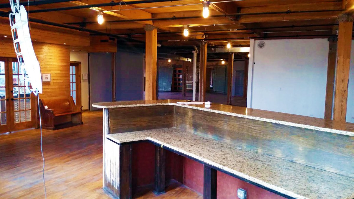 ZaxisFactory's tweet image. @Aeon7777 @rdsdocs 10Ksf of AWESOME will be a home to Z-axis Factory. At Lacuna Artist Lofts in Pilsen Art District.