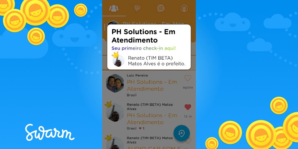 Rodolfo88037115's tweet photo. Confira este check-in épico no @Swarmapp!
https://t.co/FKn7d7uX2w https://t.co/GPUNzEpoAe