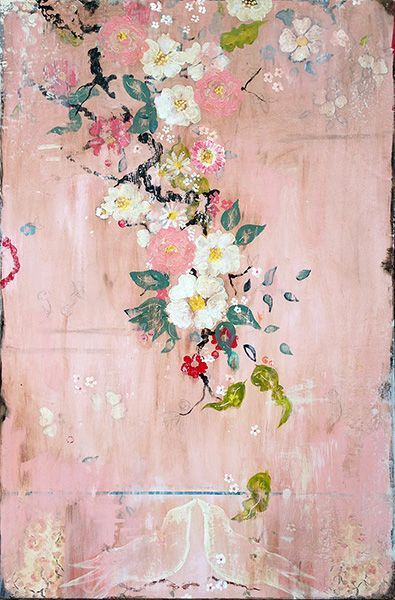 Peepsqueak's tweet photo. Kathe Fraga (@KatheFraga) #art https://t.co/JV0MKEOY45 | RT @jasmoonbutterfl