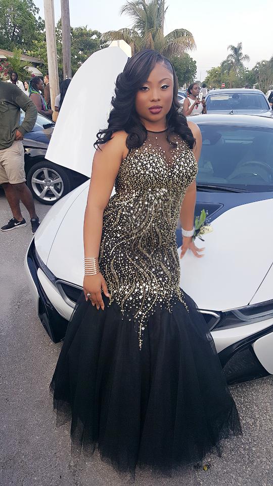 Jusjazze's tweet photo. My princess @TyraYma #promslayage #prom2k16 #prom2016 #MiramarProm #MiramarHighSchool https://t.co/AAZR45P9zj