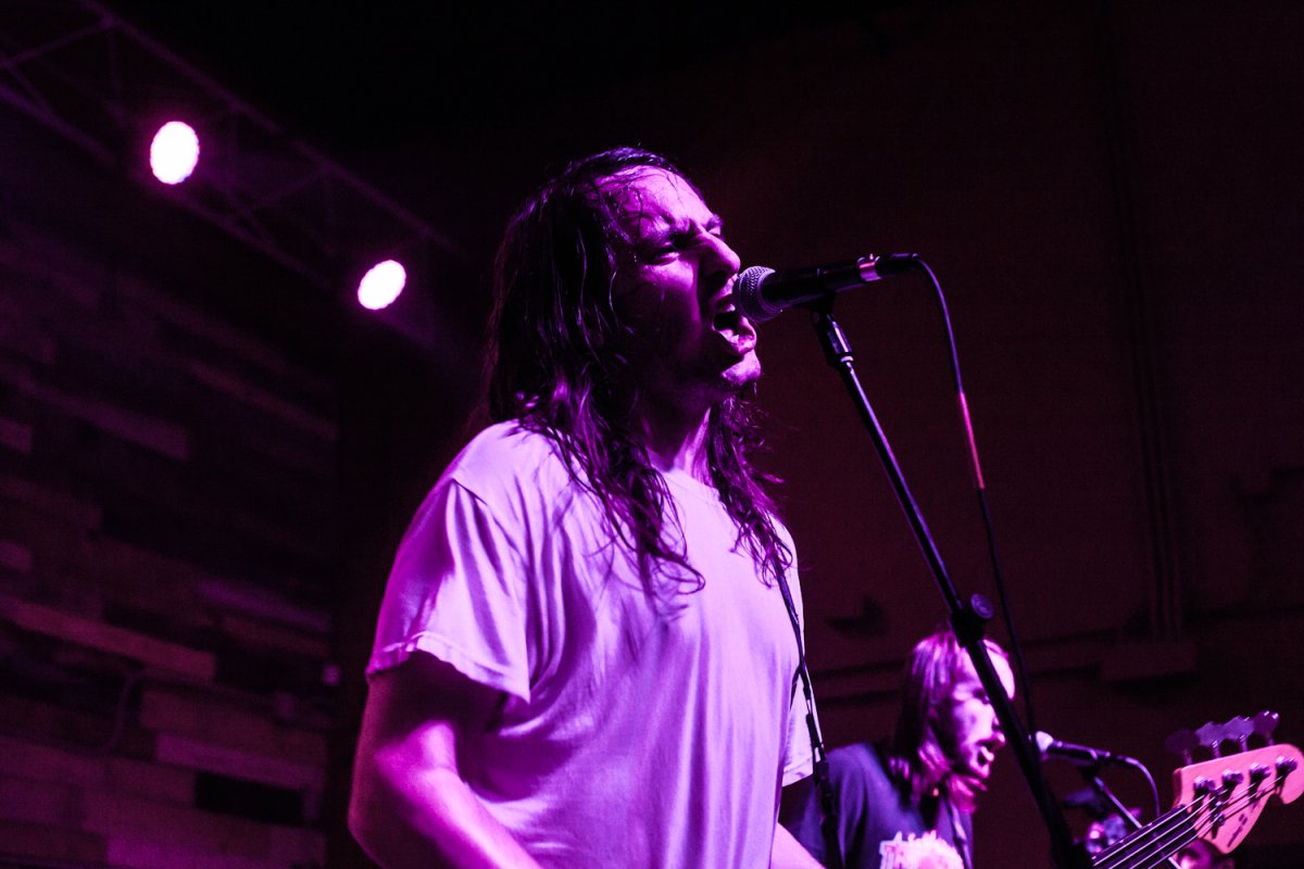 .<a href="/thehotelyear/">The Hotelier</a> covered The Cure's "Doing The Unstuck". Listen here: buff.ly/1WqoEZj