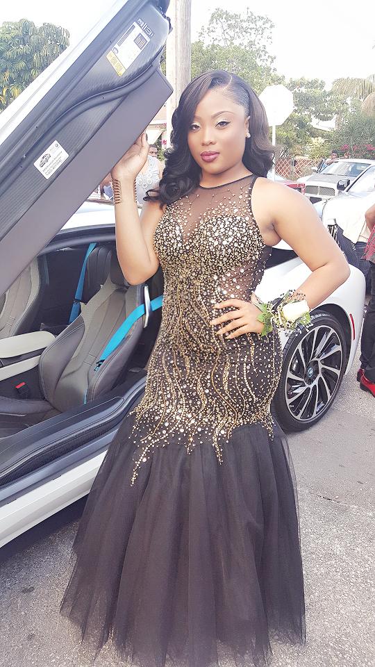 Jusjazze's tweet photo. When you came to slay @TyraYma #promslayage #prom2k16 #prom2016 #MiramarHighSchool #MiramarProm https://t.co/FWxycofZoe