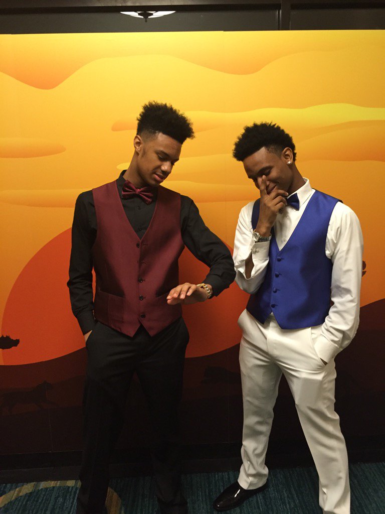PrincipalLaney's tweet photo. Prom 2016!!! https://t.co/WKaJmXXb8O