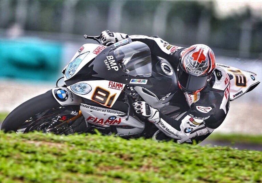 P4. Good race yesterday. This is the line we must take to continue evolving 💪🏼 #SepangWorldSBK