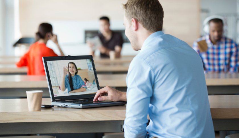 Closely linked to technology's rapid ascent, millennials are transforming the way we work. for.tn/1Mx2oqA