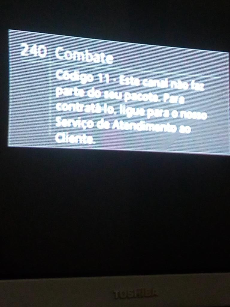Luvas43's tweet photo. @clarotvatende vcs vao narrar por aqui, Já que vcs cortaram o nosso sinal? https://t.co/Ko67k1W9zR