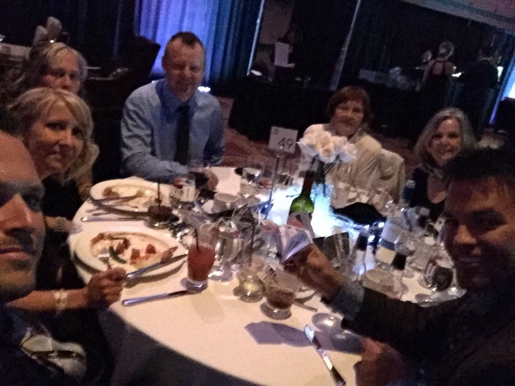 CAN8IAN's tweet photo. #CHBAAwards #TrueLineHomes #Readyfordessert https://t.co/XJLhVDN2Zh