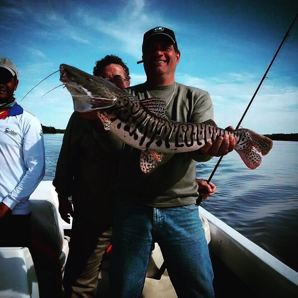 Posadaelrefugio's tweet photo. #pesca de #amigos en #itaibate. Aguante #Cordoba https://t.co/x9JgTjA6S9