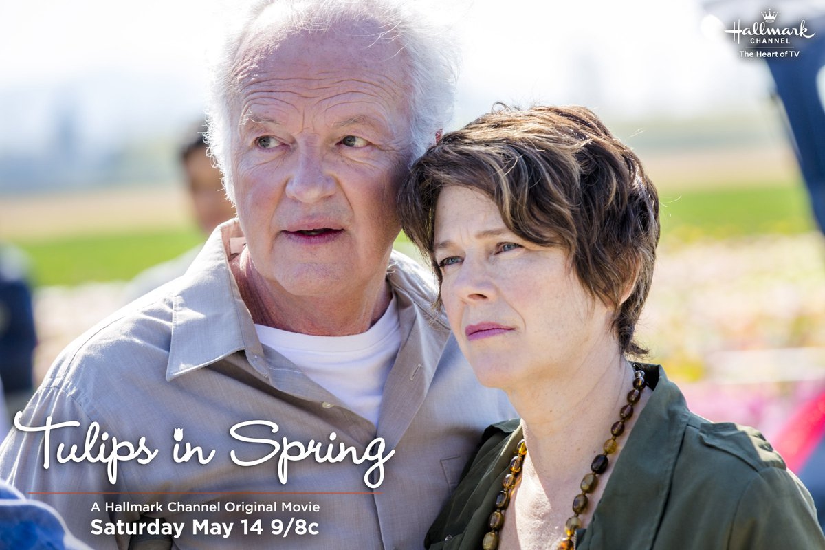 hallmarkchannel's tweet image. Can Rose help her parents save the tulip farm? #TulipsinSpring