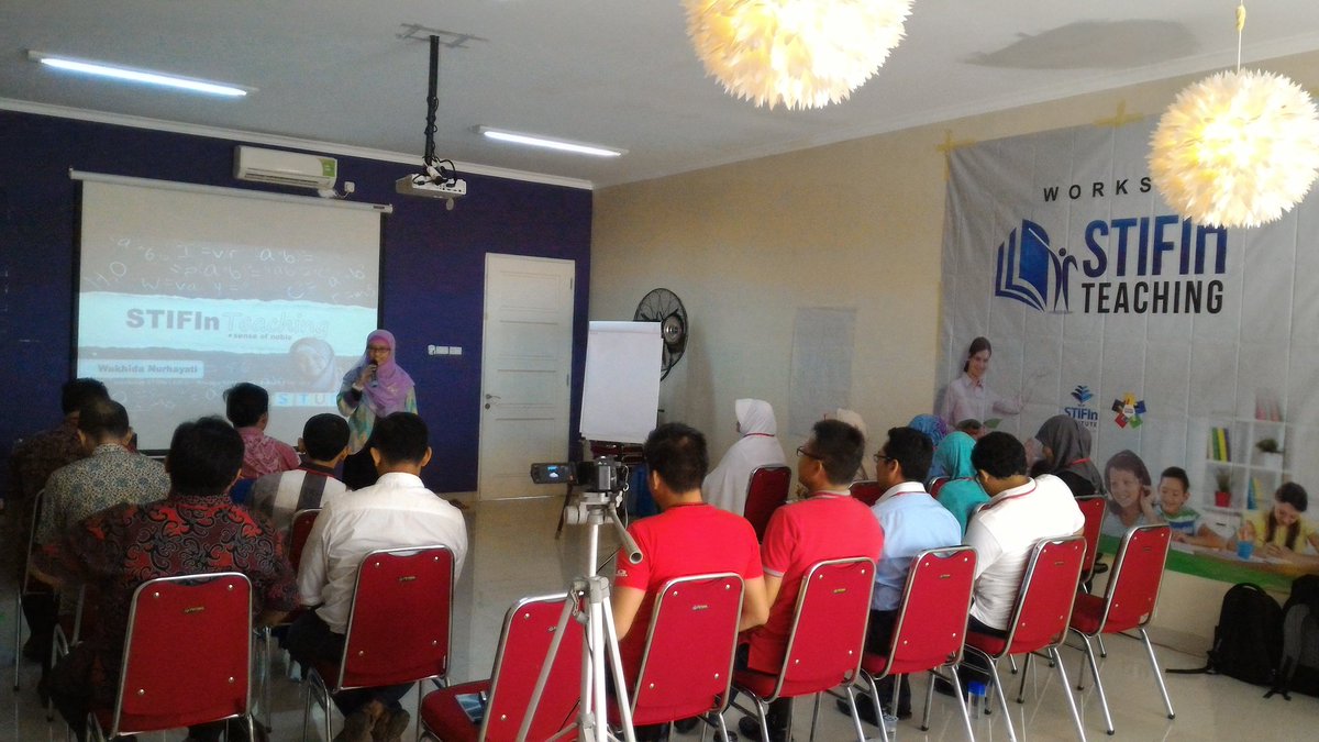 TesSTIFIn's tweet image. Hari ke 3 dari Workshop #STIFIn Level 2 . #STIFInTeaching : Sense of Noble.
