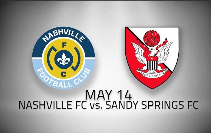 NashvilleSC's tweet photo. Thats game! 
NFC wins this one in dominating fashion, final score NFC 5 @SandySpringsFC 0

#OurTownOurClub https://t.co/dbDJXlYDcz