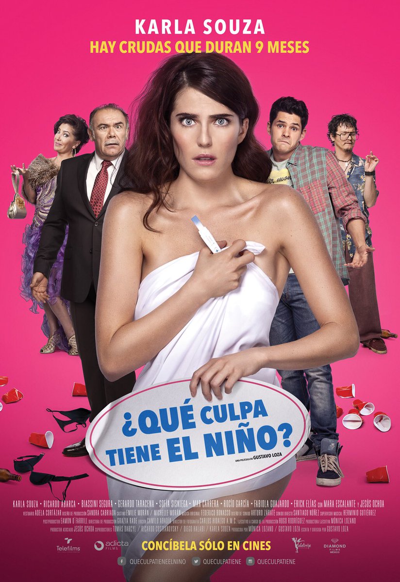 andreasorianoo's tweet photo. Buenísima 👌🏼🎬🎥❤️😍 #meencanto #QueCulpaTieneElNiño #KarlaSouza #RicardoAbarca @QueCulpaTiene https://t.co/XUnPvfVYoE