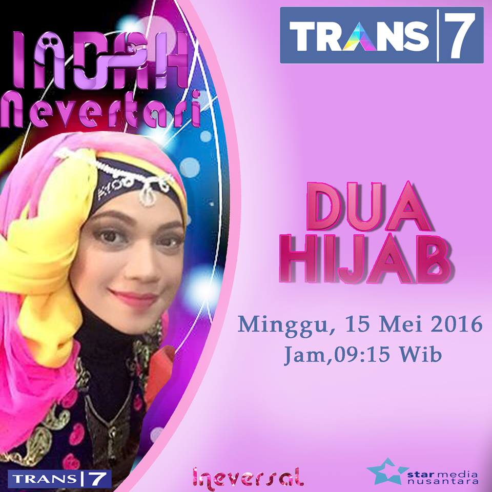 aris_munand4r's tweet photo. up up 

INDAHNEVERTARI DuaHijab TRANS7 https://t.co/tJGSVnNLXP