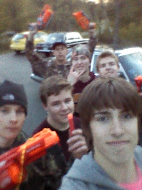 BoysofFalll's tweet photo. #BoysofFall kill James Hart from @nerfadvengers16 https://t.co/ThDbvd9fth