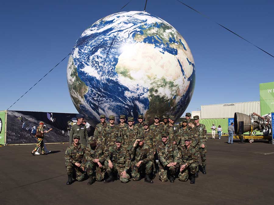 WakeTFU2017's tweet photo. I finally found a real photo of the globe. Hahahaha 😅😅😅😅😅😅😅😅😅😅😅 #FlatEarth https://t.co/8nytiJAbl8