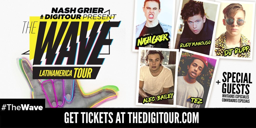 DigiTour's tweet photo. RIO DE JANEIRO tmrw!

Check-in M&amp;G: 13:00
M&amp;G: 14:30-17:30
Abertura das portas: 18:00
Início do show: 19:00 https://t.co/OF45cXQ673