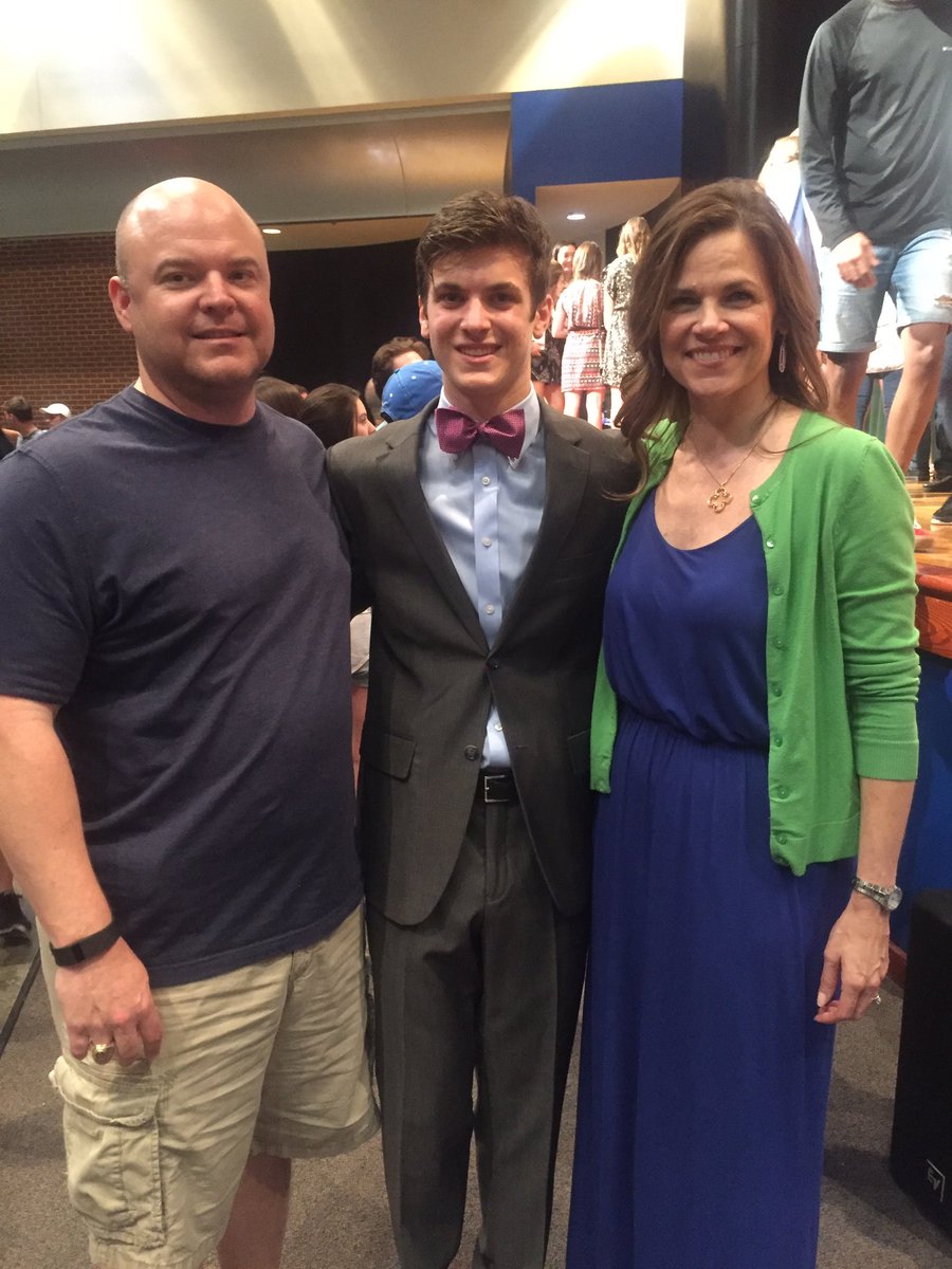 TrishaSheffield's tweet photo. Great job tonight at #MrHebron2016 @MasonSheffield! You were great! #ProudMom #ThatTookGuts https://t.co/4XPGHGF8Nv