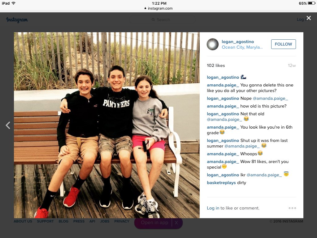 Ninawinter5's tweet image. Tbt 
Idk.                     Old pic ofme      Logan agostino.  Christian