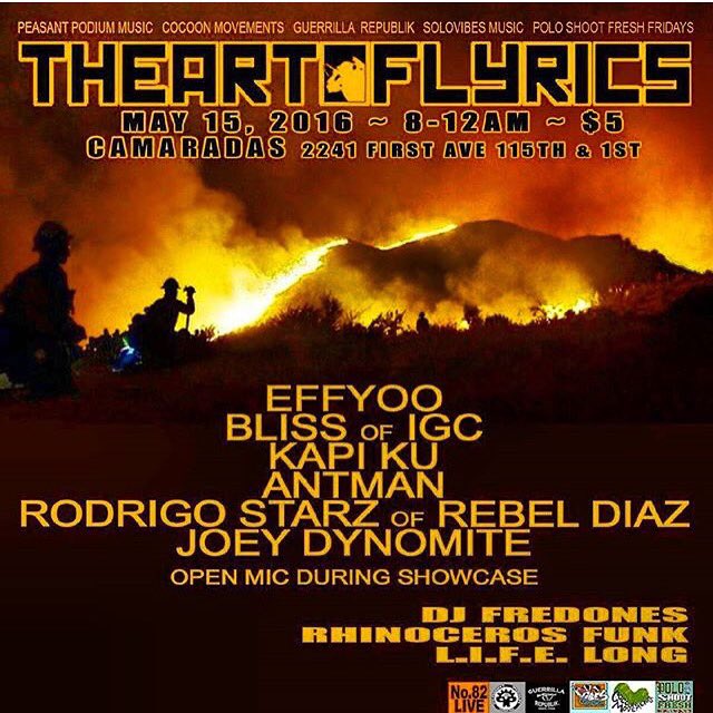 Joeydynomite's tweet photo. NYC!!! Make sure u come check this show tomorrow night! https://t.co/zc9CH2WUvC