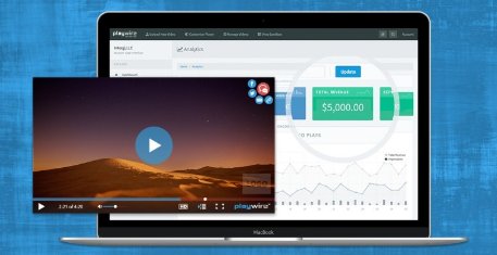 esthermeadDev's tweet photo. "#Playwire launches a #freeVideoPlayer for #indiePublishers" https://t.co/QHWWeGyydw (#developers #indiedev) https://t.co/1XZaghNYSP