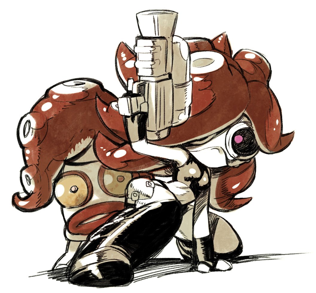 MonsterGirlsBot's tweet photo. https://t.co/sOVRWiXZWQ #splatoon #octotrooper #takozonesu https://t.co/BiDUNiUtD2
