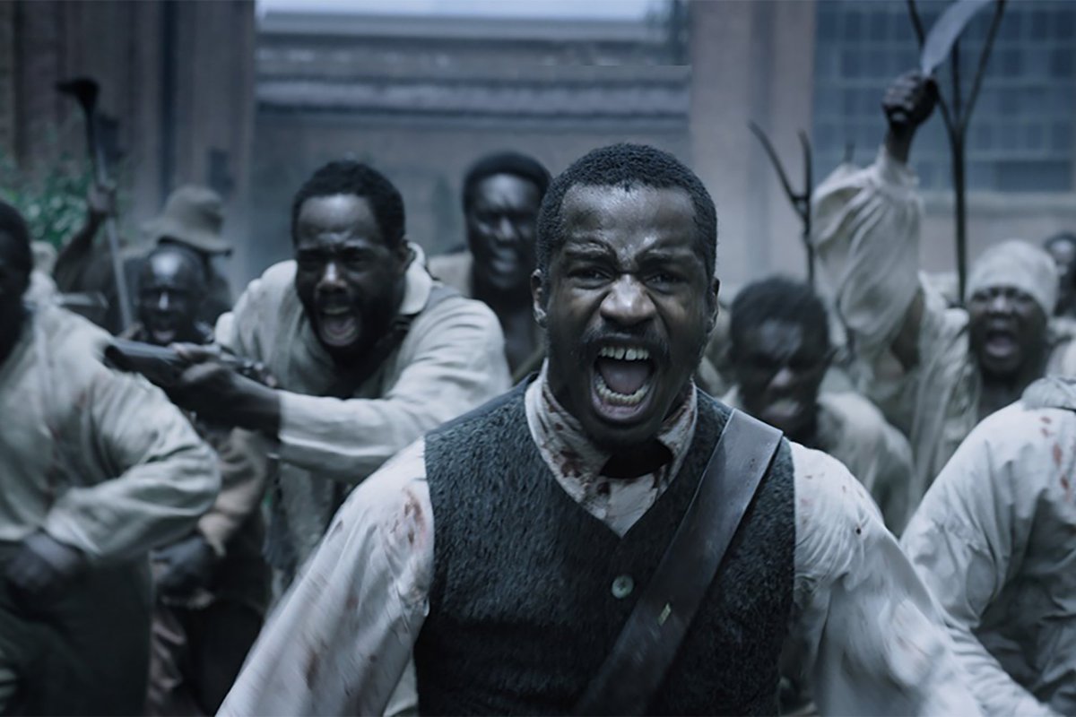 Tribeca's tweet photo. Before @NatTurnerFilm takes awards season by storm, watch Nate Parker's #TDIA2016 speech. https://t.co/bdDn1BaV8V https://t.co/qbiNNPczzG