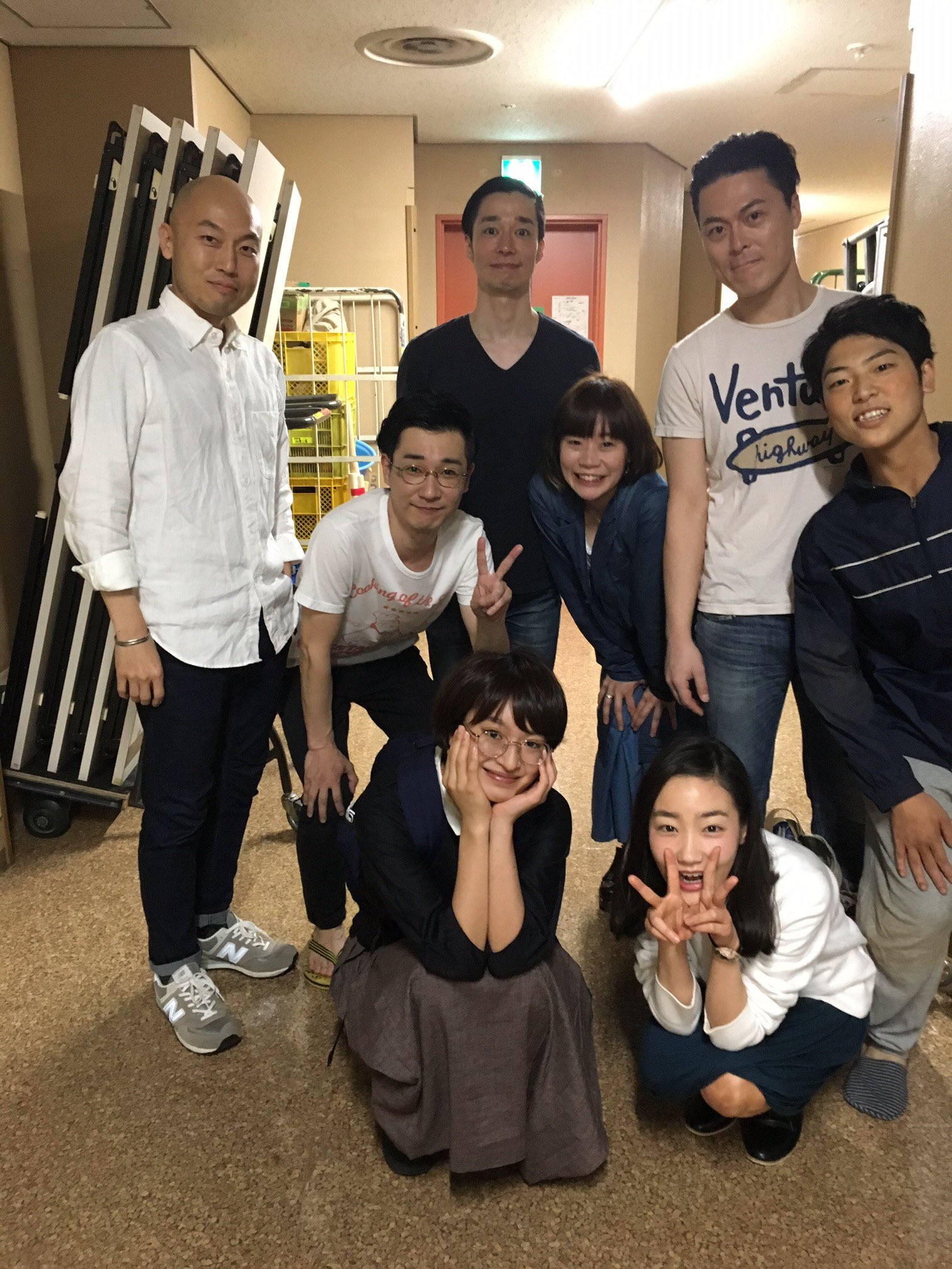 前川知大 Tomohiro Maekawa 今日は偶然にも 初演の加茂杏子 映画の門脇麦 公演中の清水葉月と 3人の ユウ がそろったので終演後の楽屋で記念撮影 イキウメ 太陽 T Co Jmcha9vhdg Twitter 前川知大 Tomohiro Maekawa 今日は偶然にも 初演の加茂杏子 映画の門脇麦 公演中の清水葉月と 3人の ユウ がそろったので終演後の楽屋で記念撮影 イキウメ 太陽 T Co Jmcha9vhdg Twitter